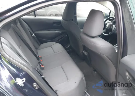 2025 Toyota Corolla Le z USA, uszkodzony, nr VIN 5YFB4MDE3SP236600